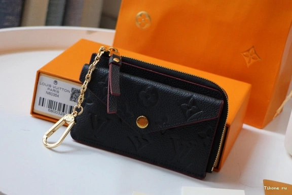 Cheap HOLDER VUITTON VERSO RECTO CARD LOUIS 0818